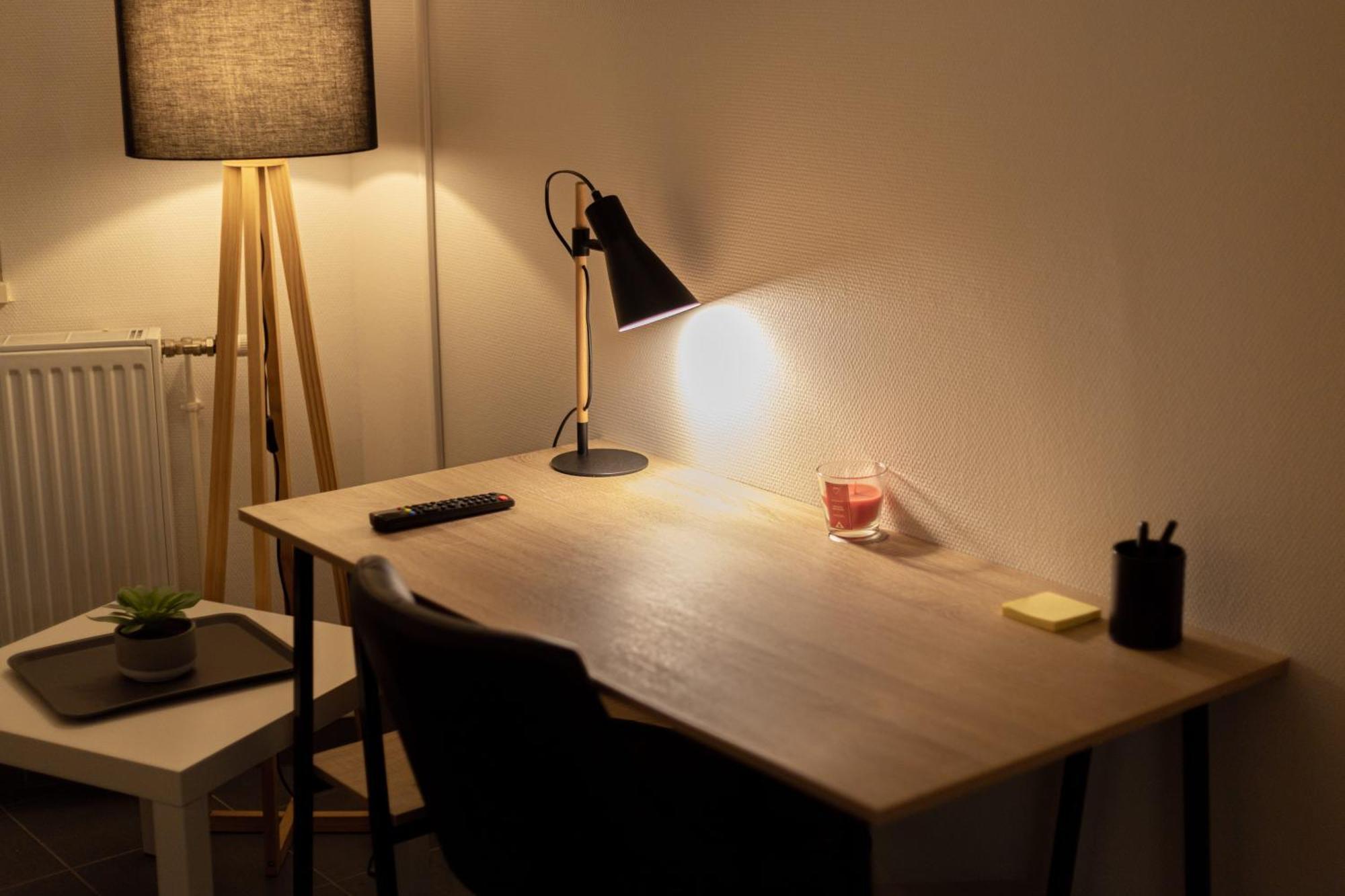 Studio Premium Arrivee Autonome 24S24H Troyes Ngoại thất bức ảnh